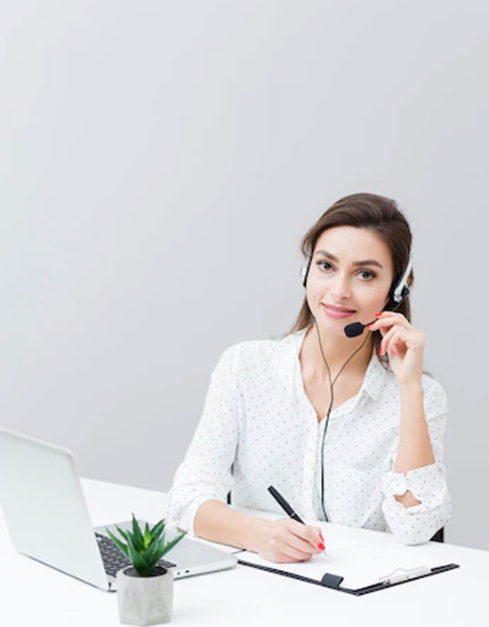 customer support
